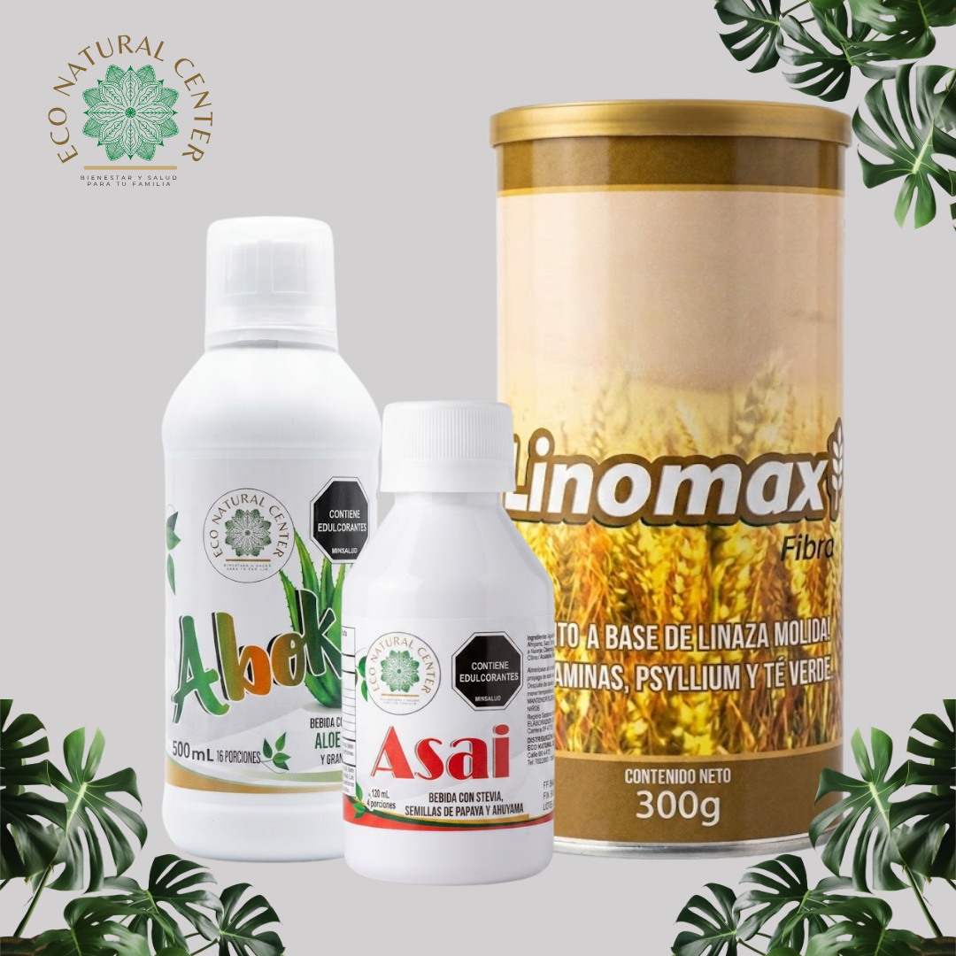 Kit Limpieza Digestiva